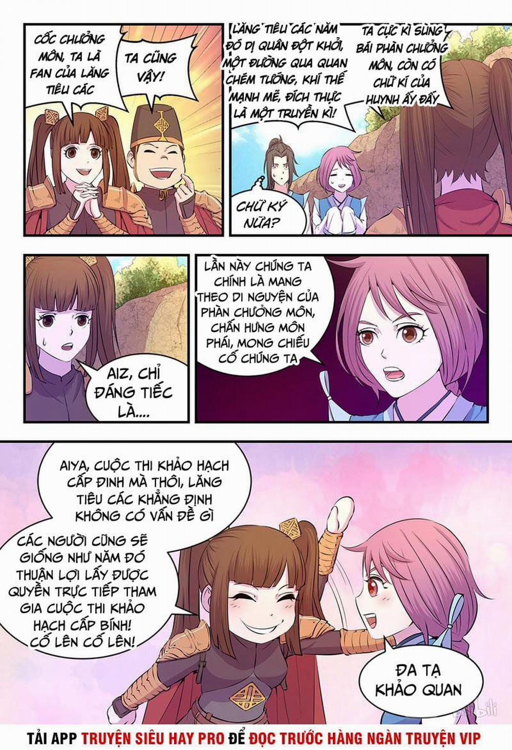 Côn Thôn Thiên Hạ 39 trang 4