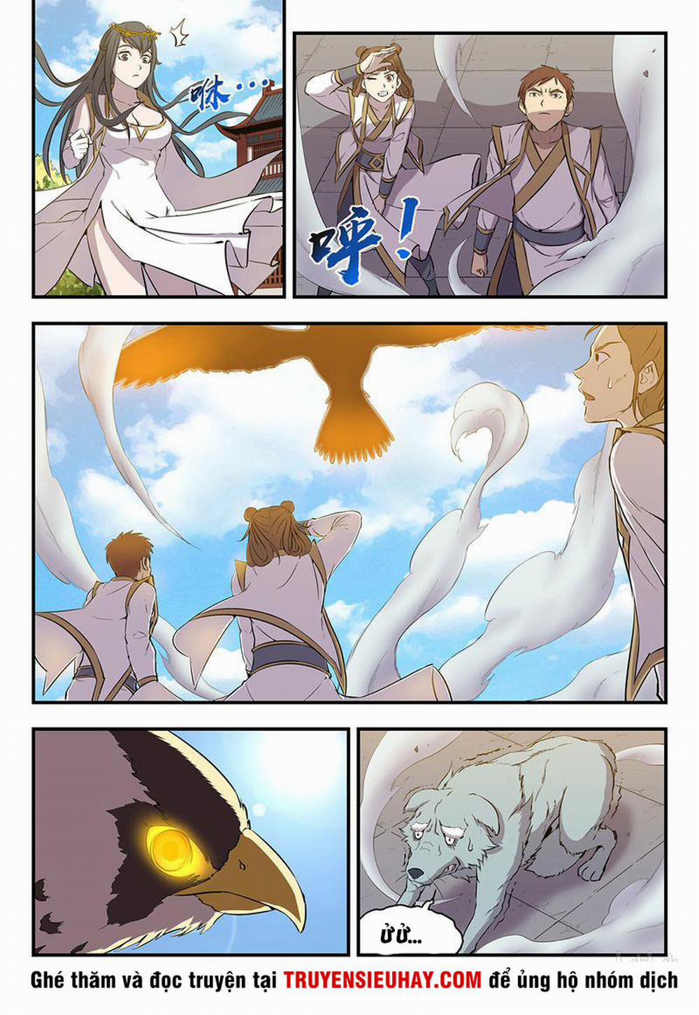 Côn Thôn Thiên Hạ 4 trang 2