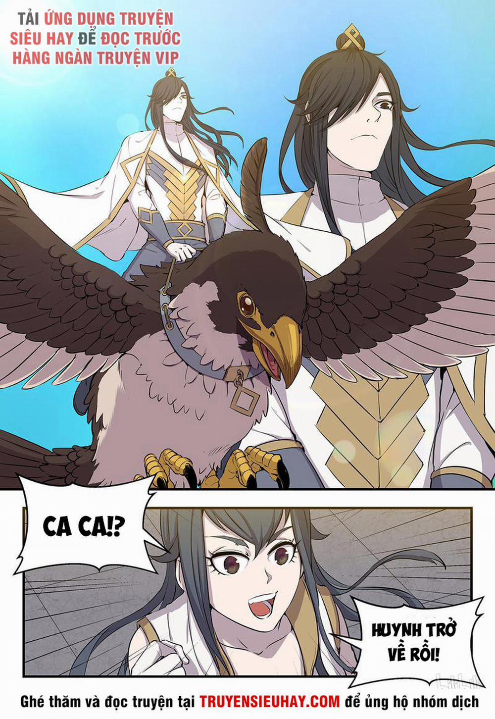 Côn Thôn Thiên Hạ 4 trang 3