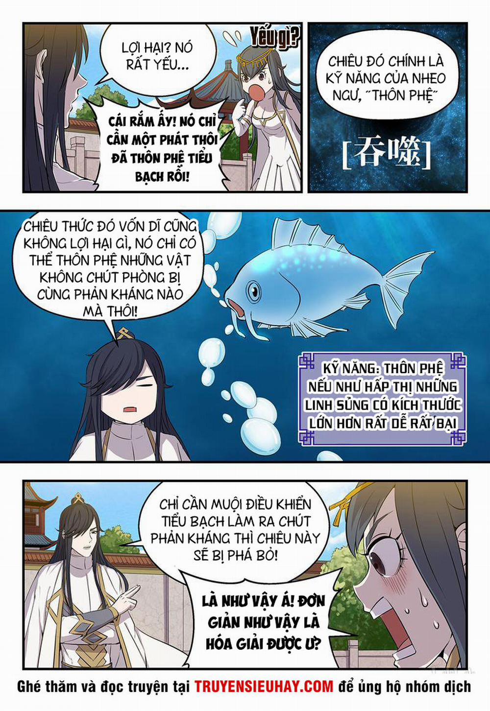 Côn Thôn Thiên Hạ 4 trang 7