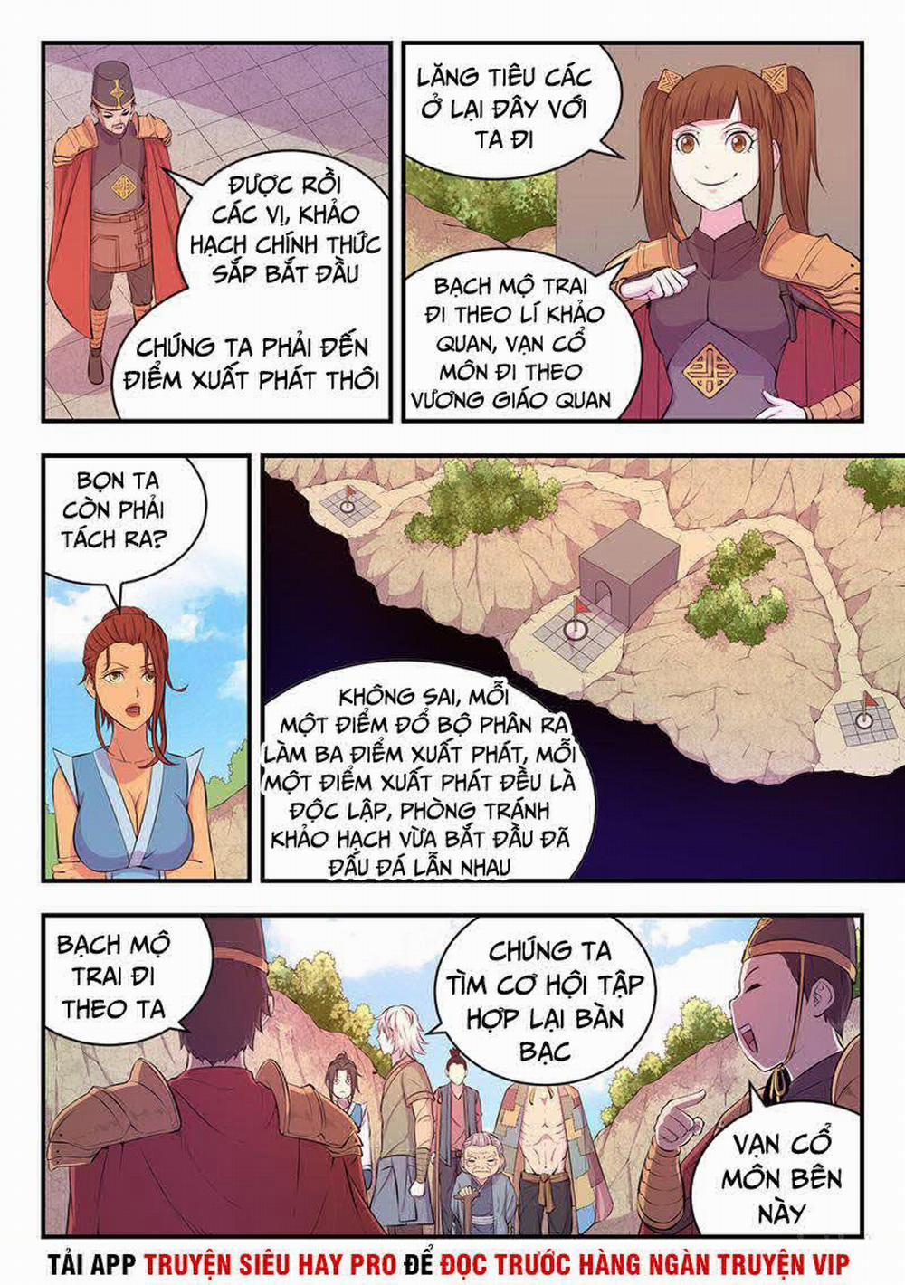 Côn Thôn Thiên Hạ 40 trang 8