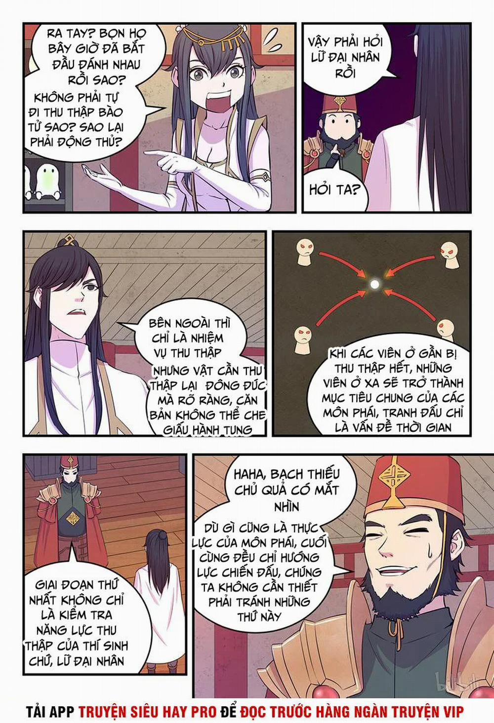 Côn Thôn Thiên Hạ 44 trang 2