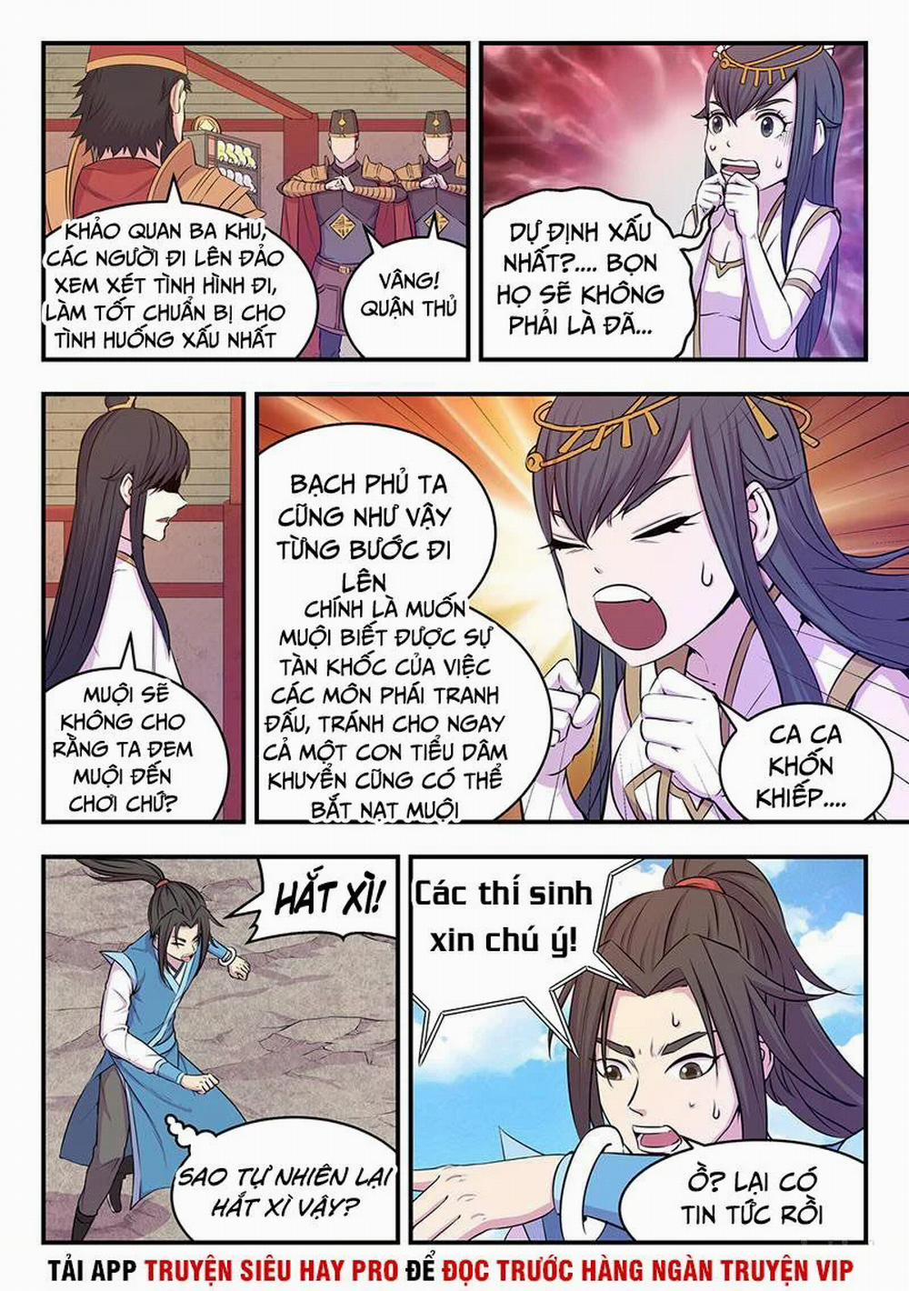 Côn Thôn Thiên Hạ 44 trang 3