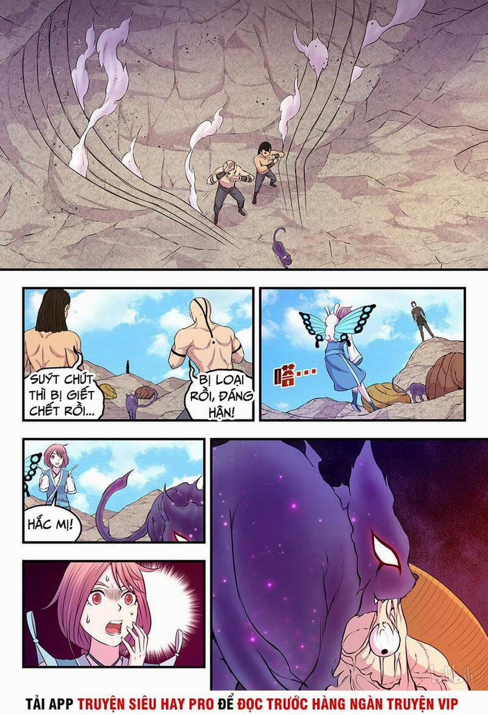 Côn Thôn Thiên Hạ 45 trang 10