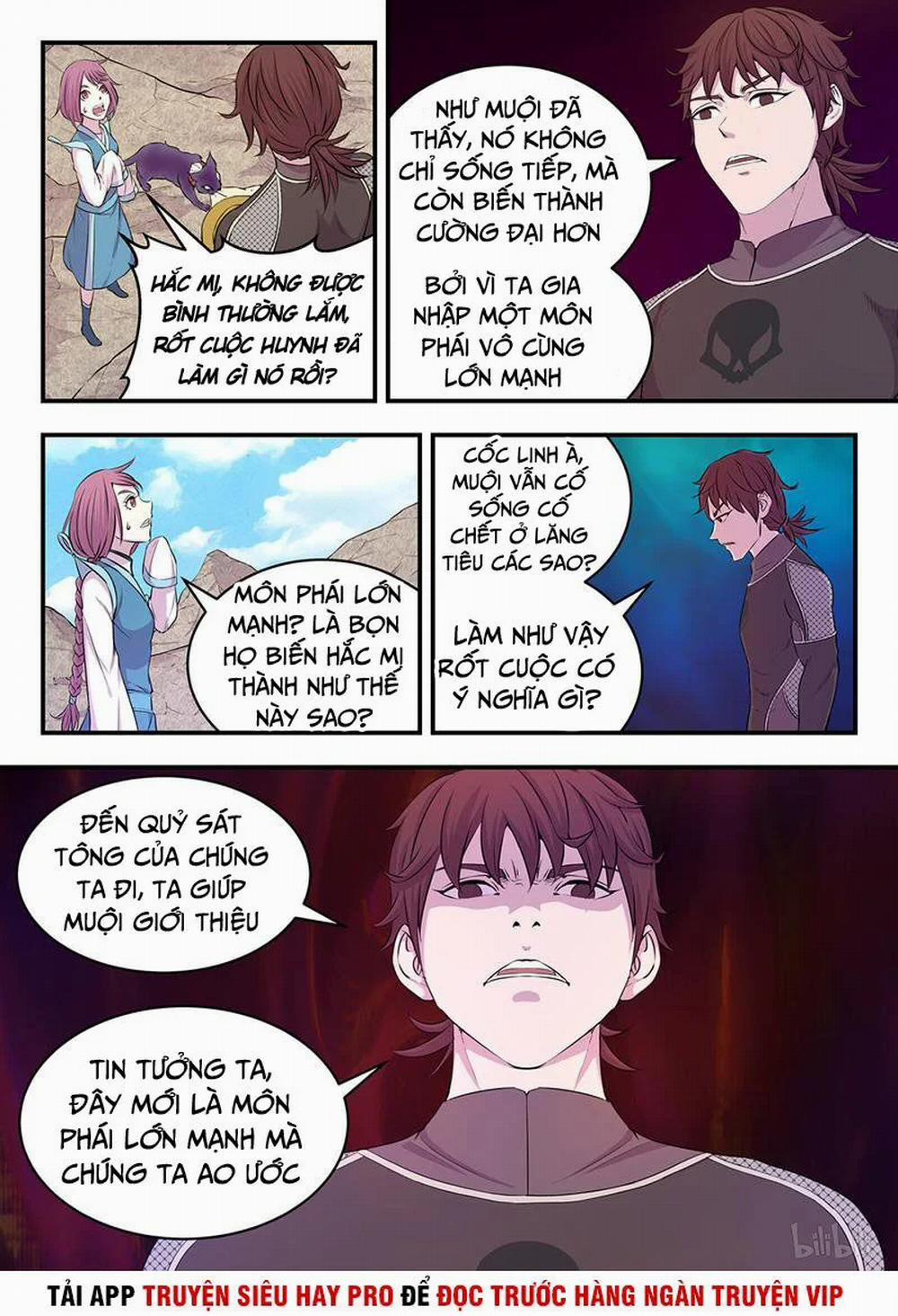 Côn Thôn Thiên Hạ 45 trang 11