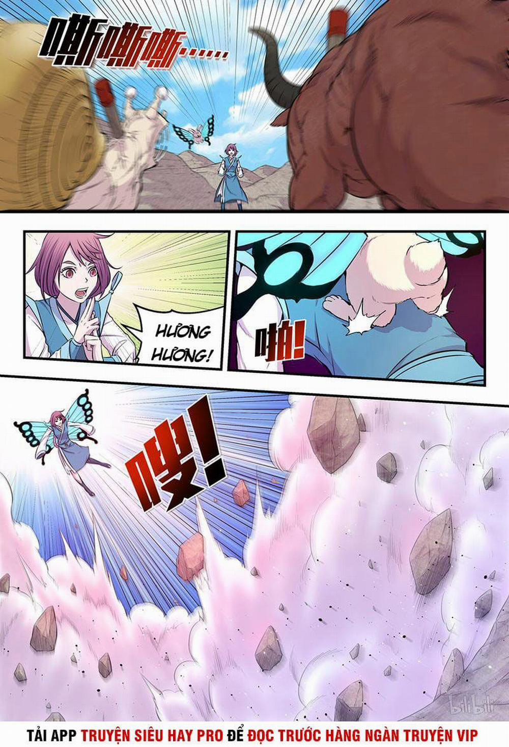 Côn Thôn Thiên Hạ 45 trang 6