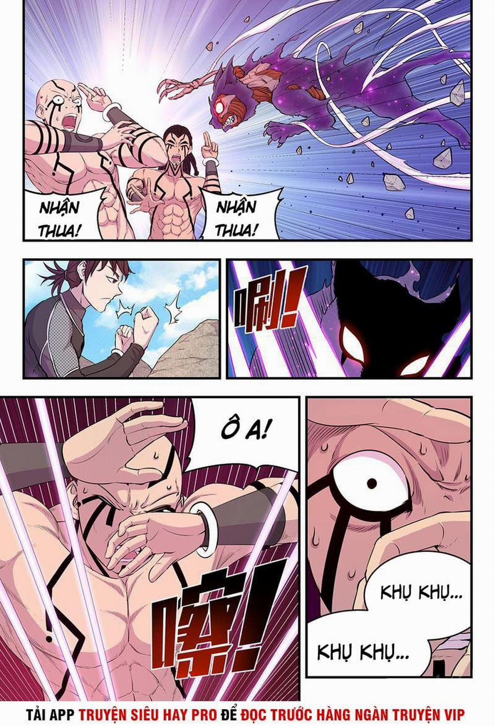 Côn Thôn Thiên Hạ 45 trang 9