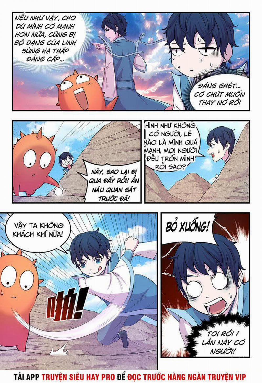 Côn Thôn Thiên Hạ 46 trang 4