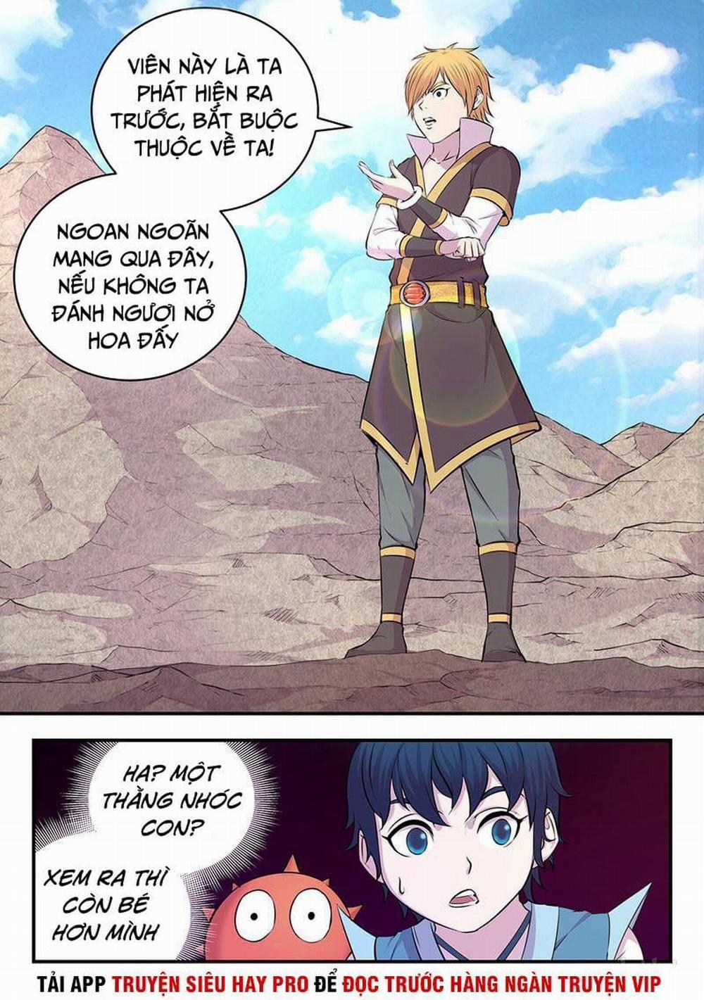 Côn Thôn Thiên Hạ 46 trang 5