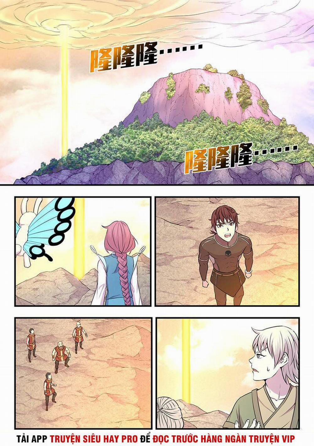 Côn Thôn Thiên Hạ 46 trang 8
