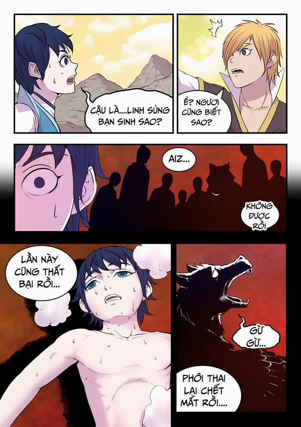 Côn Thôn Thiên Hạ 47 trang 3