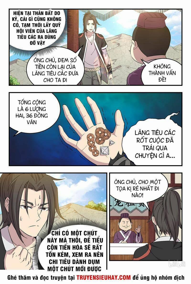 Côn Thôn Thiên Hạ 5 trang 1