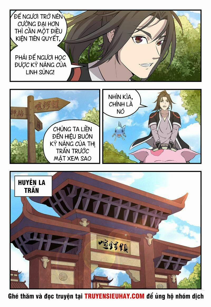 Côn Thôn Thiên Hạ 5 trang 3