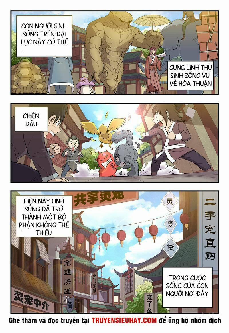 Côn Thôn Thiên Hạ 5 trang 5