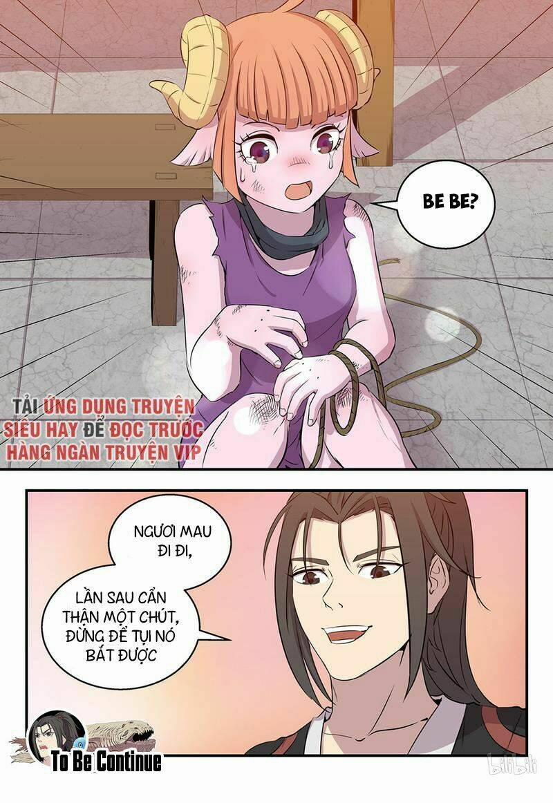 Côn Thôn Thiên Hạ 6 trang 12