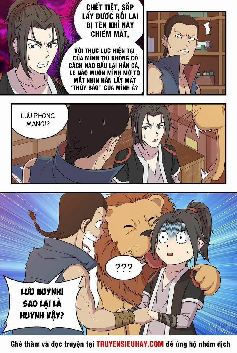 Côn Thôn Thiên Hạ 6 trang 3