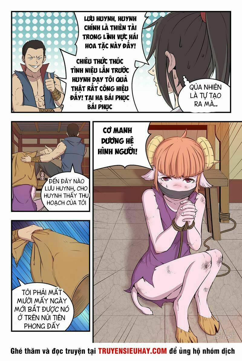 Côn Thôn Thiên Hạ 6 trang 5