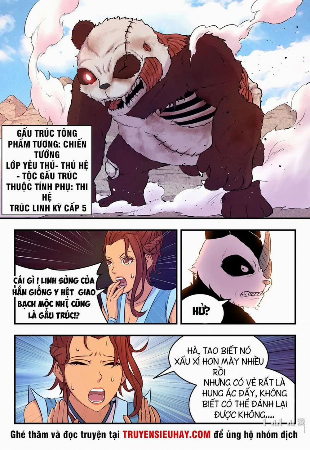 Côn Thôn Thiên Hạ 62 trang 1