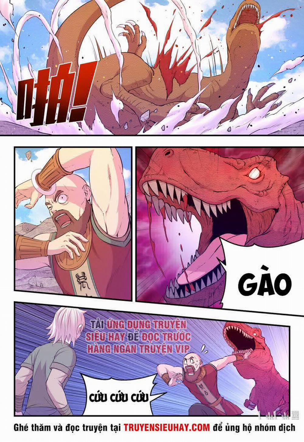 Côn Thôn Thiên Hạ 63 trang 1