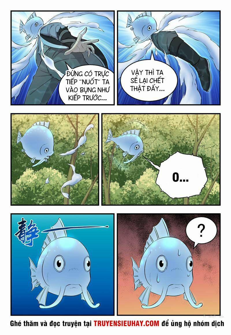 Côn Thôn Thiên Hạ 7 trang 9