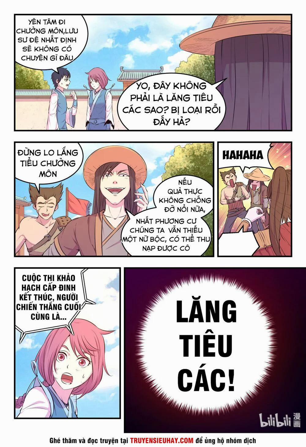 Côn Thôn Thiên Hạ 78 trang 1