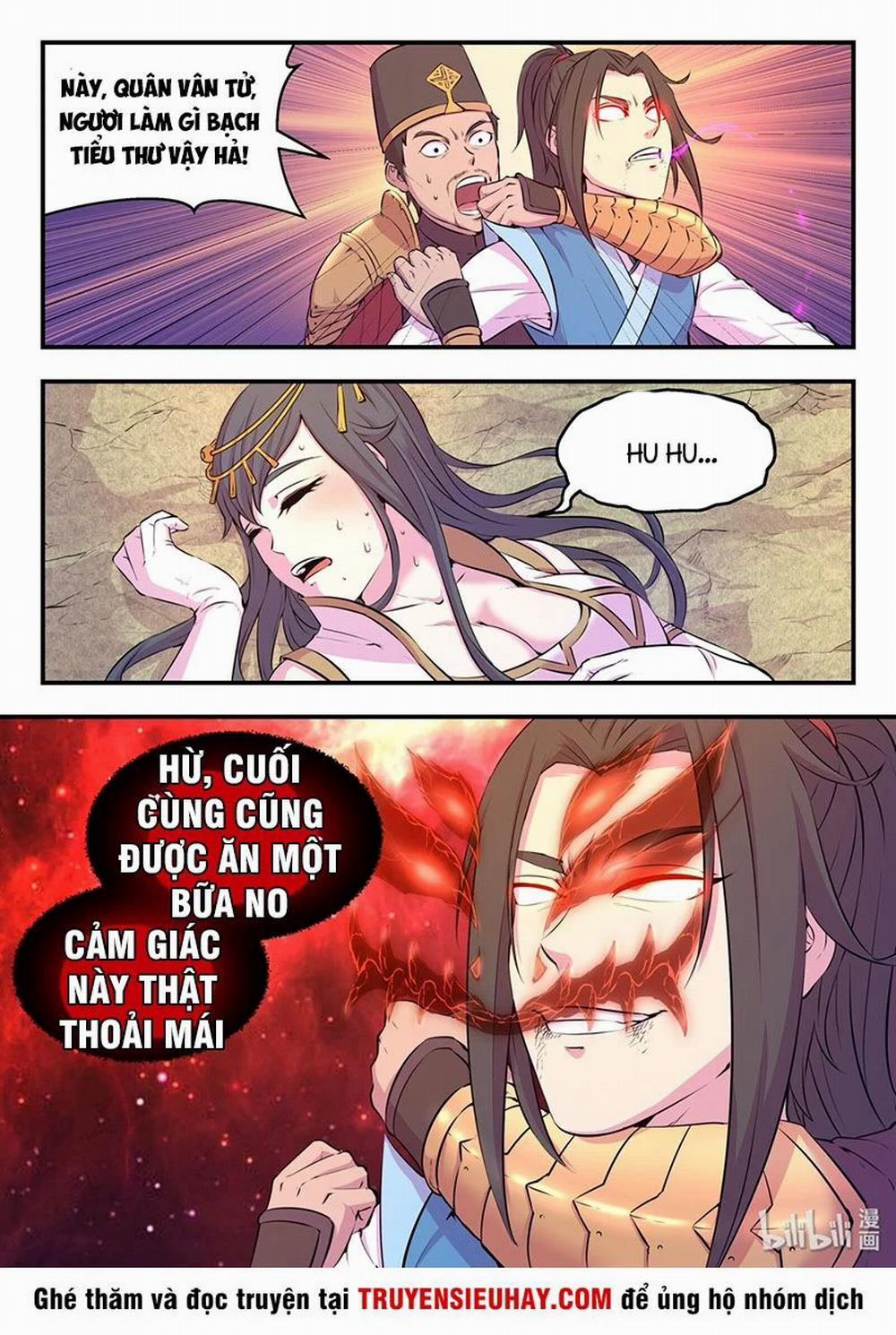 Côn Thôn Thiên Hạ 80 trang 1