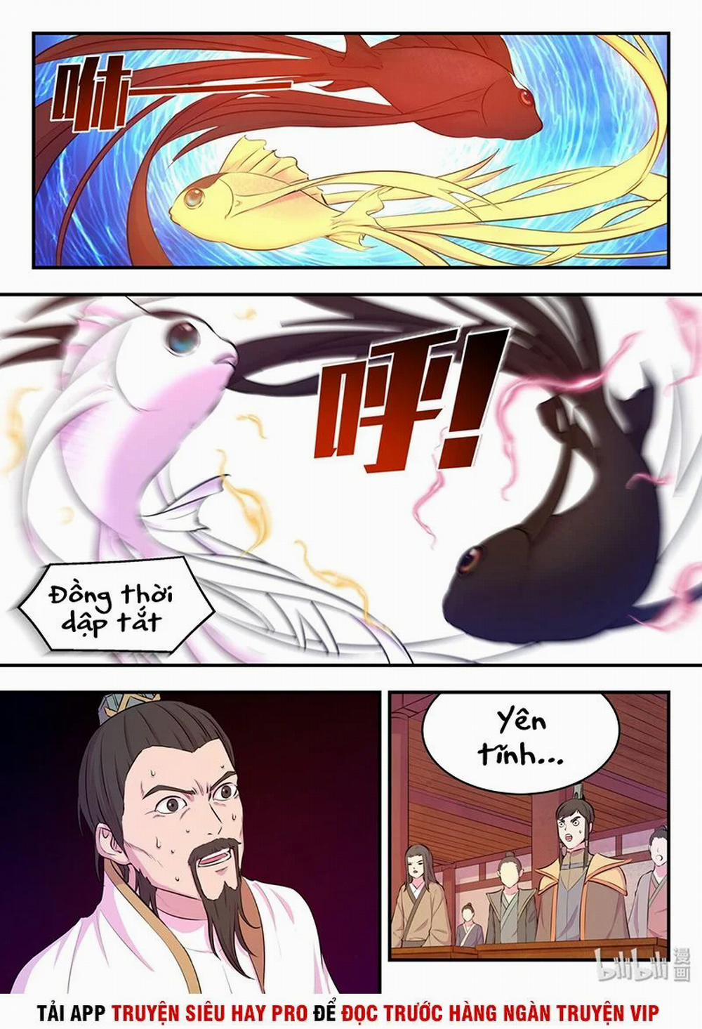 Côn Thôn Thiên Hạ 86 trang 1