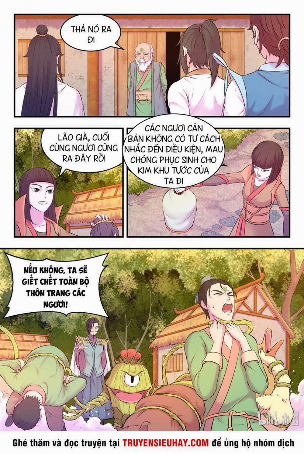 Côn Thôn Thiên Hạ 93 trang 0