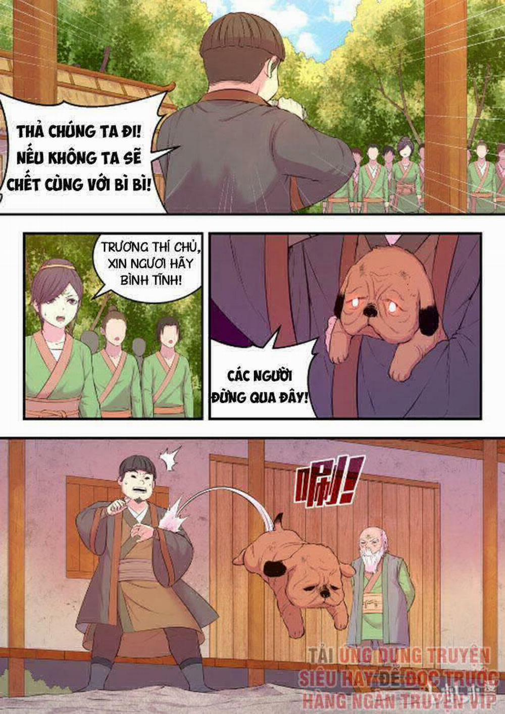 Côn Thôn Thiên Hạ 96 trang 0