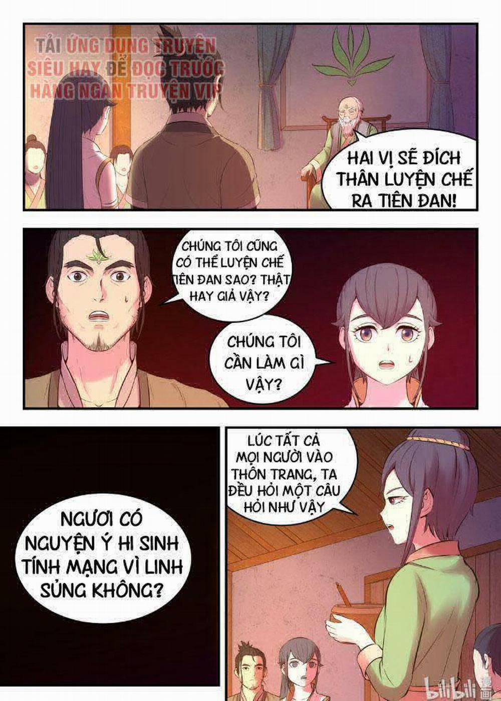 Côn Thôn Thiên Hạ 97 trang 0