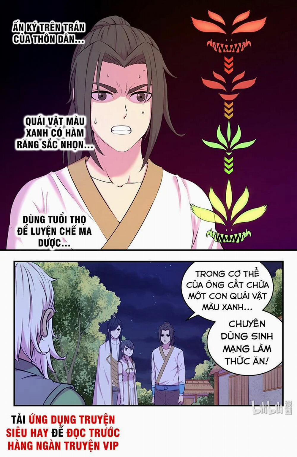 Côn Thôn Thiên Hạ 99 trang 0