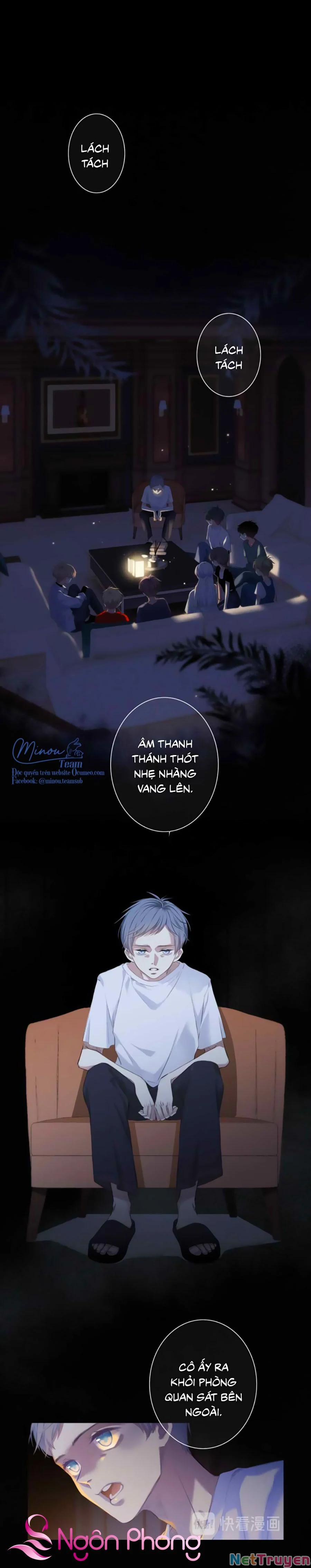 Con Tim Rung Động 3 2.1 trang 1