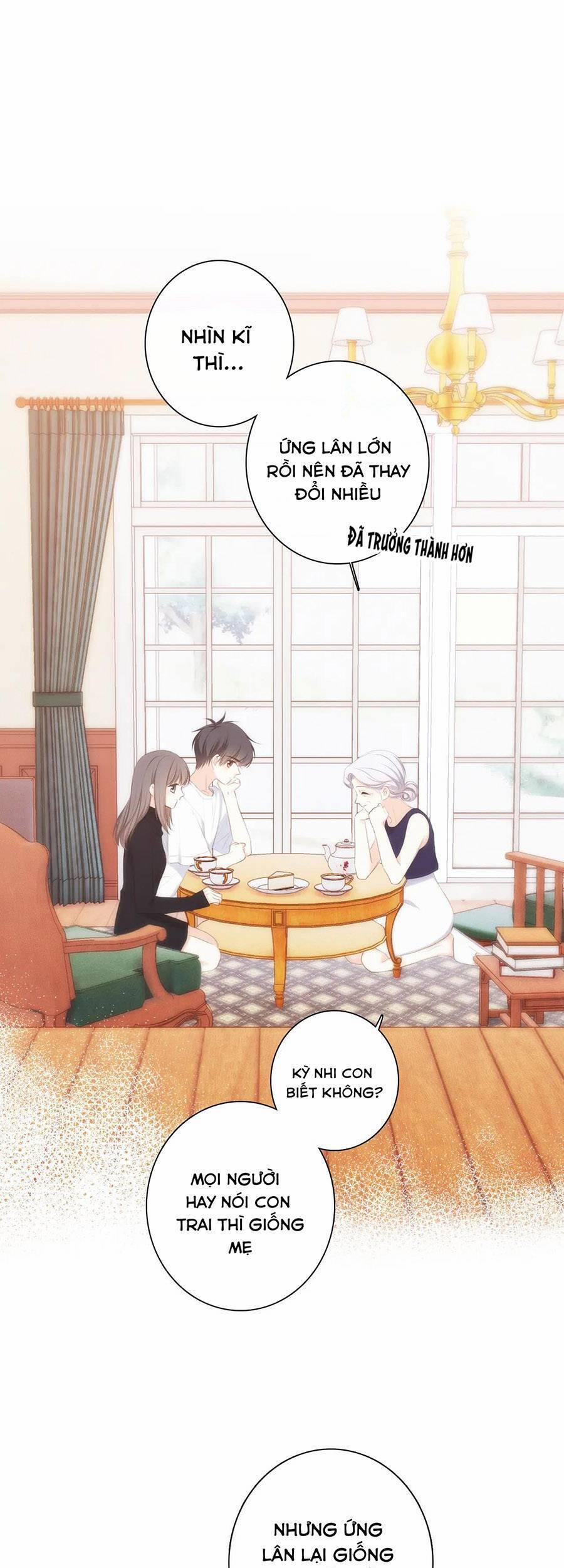 Con Tim Rung Động 3 32.1 trang 19