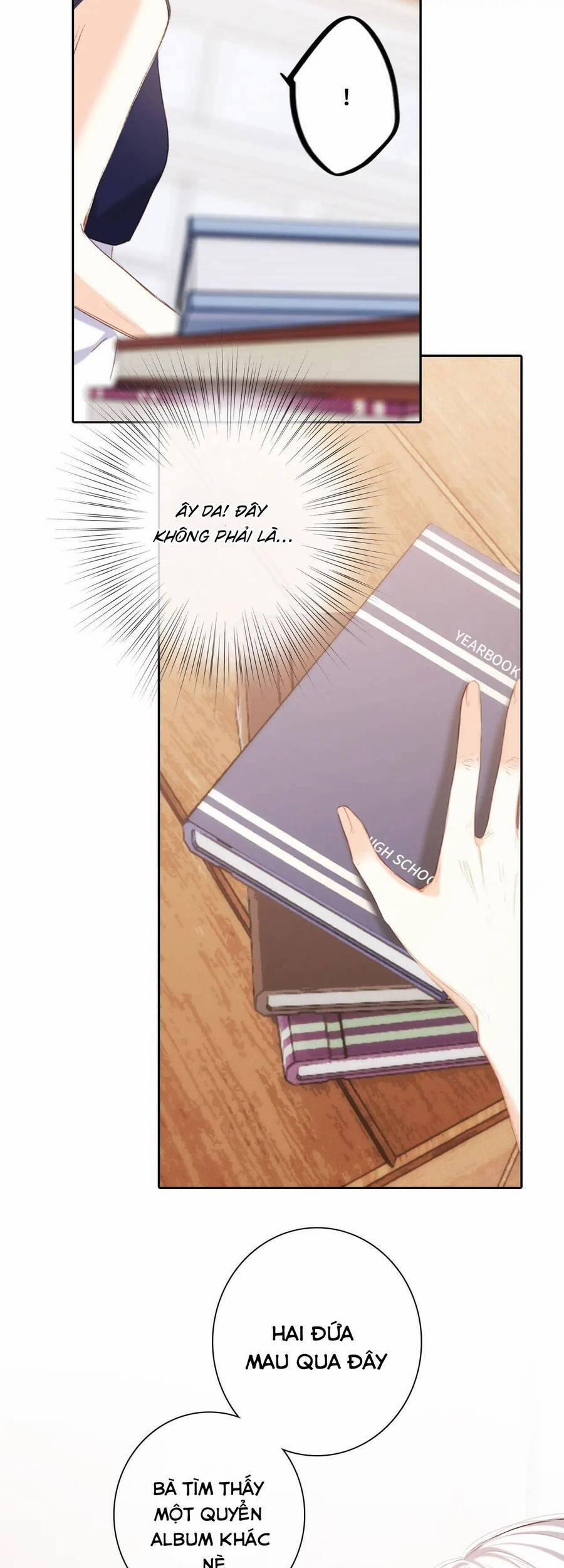 Con Tim Rung Động 3 32.2 trang 10