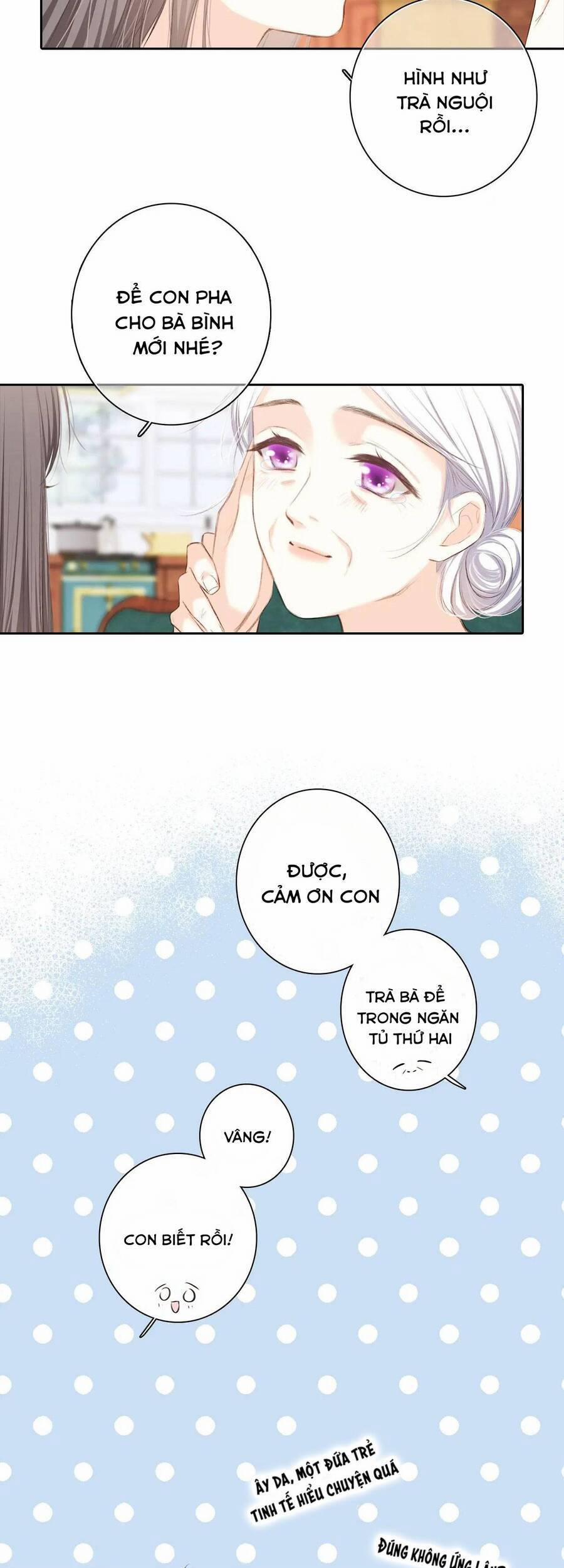 Con Tim Rung Động 3 32.2 trang 6