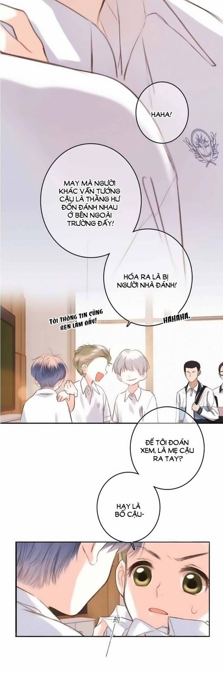 Con Tim Rung Động 3 41.9 trang 19