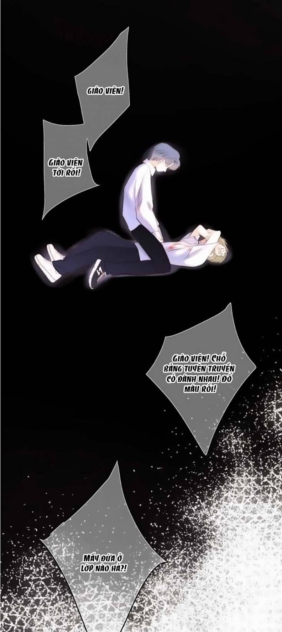 Con Tim Rung Động 3 41.9 trang 32