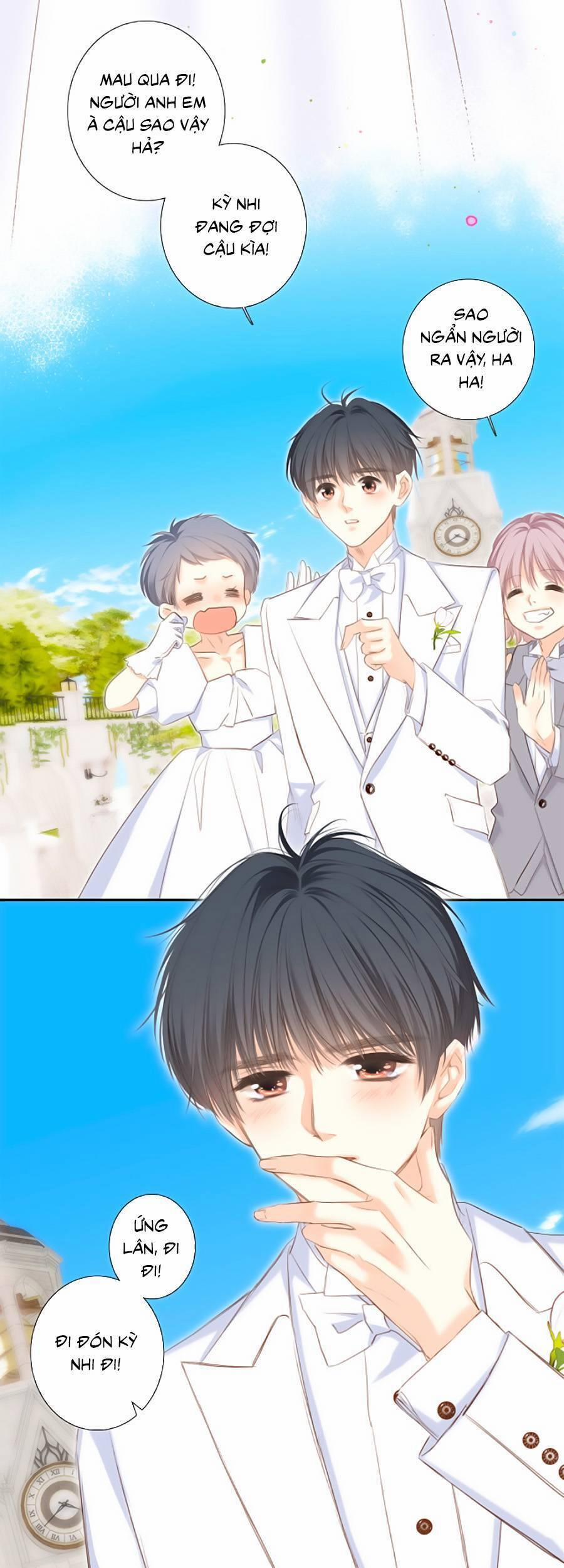 Con Tim Rung Động 3 41 trang 106