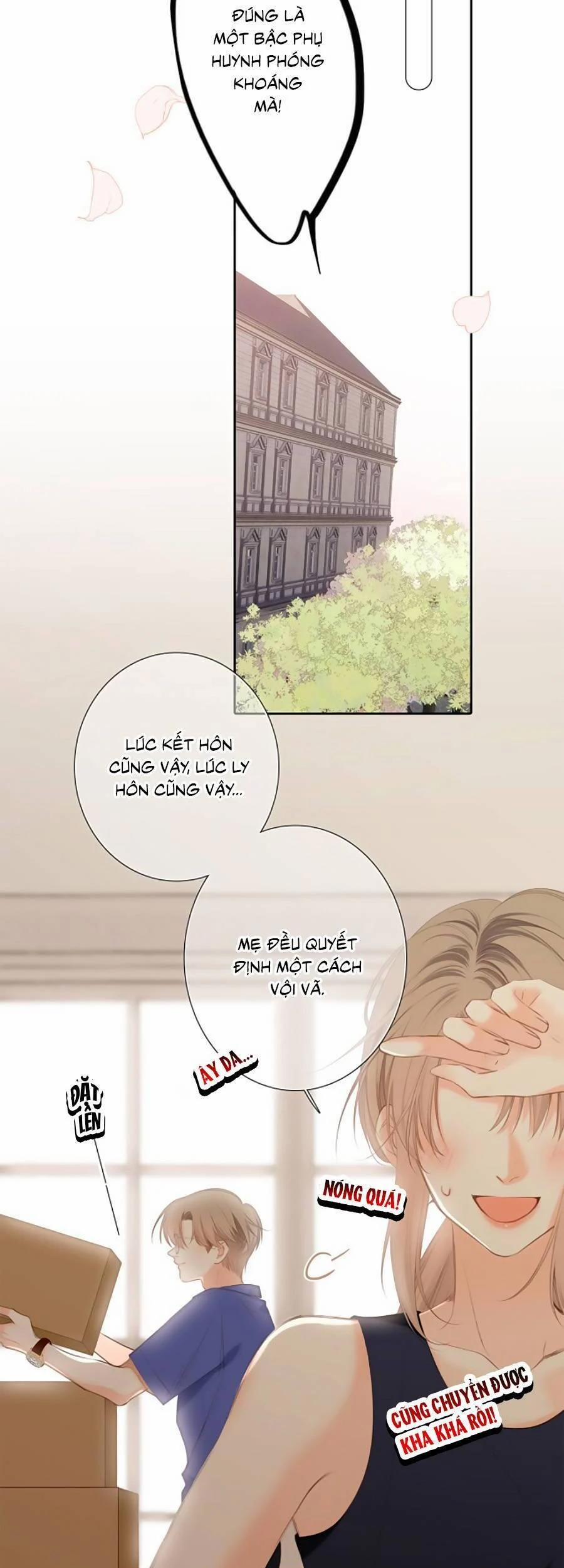 Con Tim Rung Động 3 41 trang 14