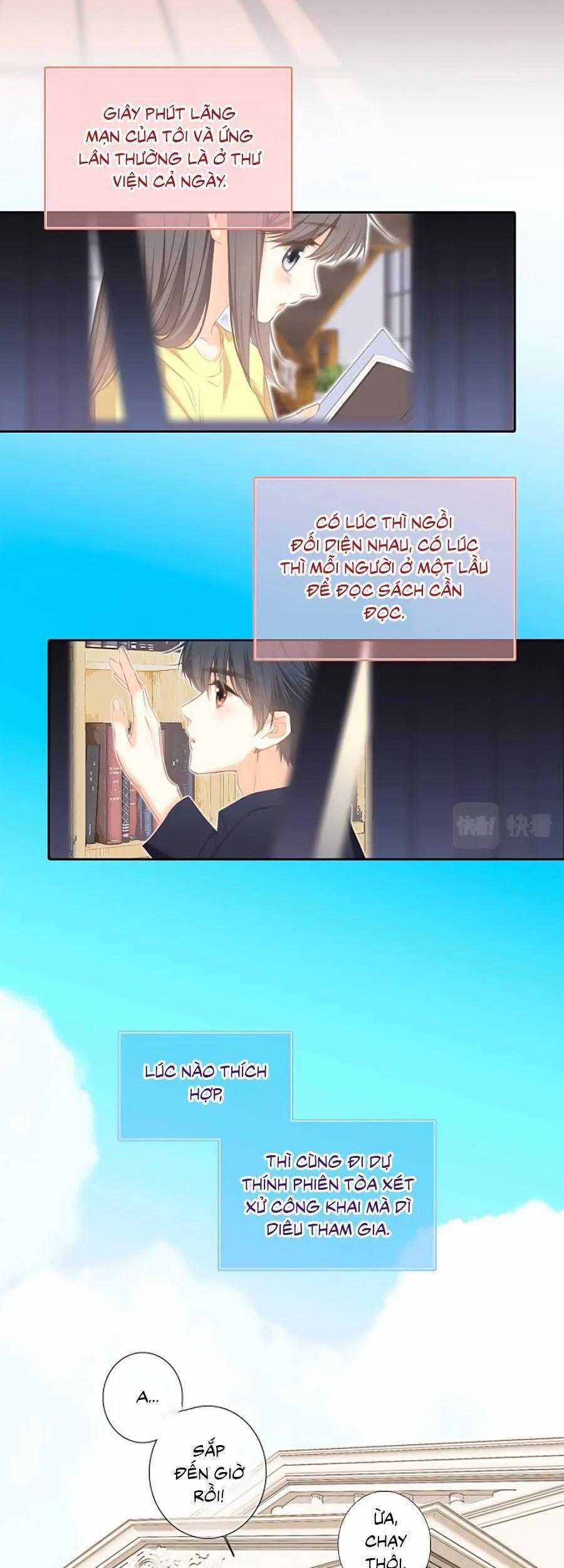 Con Tim Rung Động 3 41 trang 30