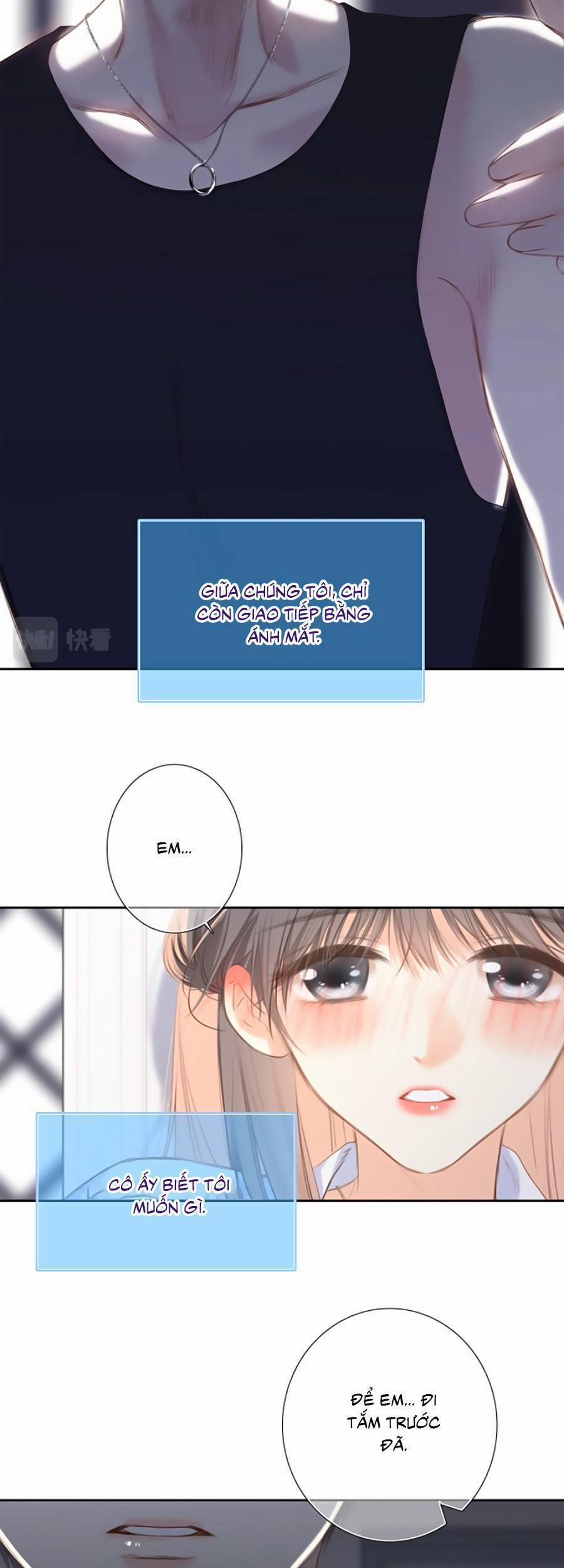 Con Tim Rung Động 3 41 trang 61