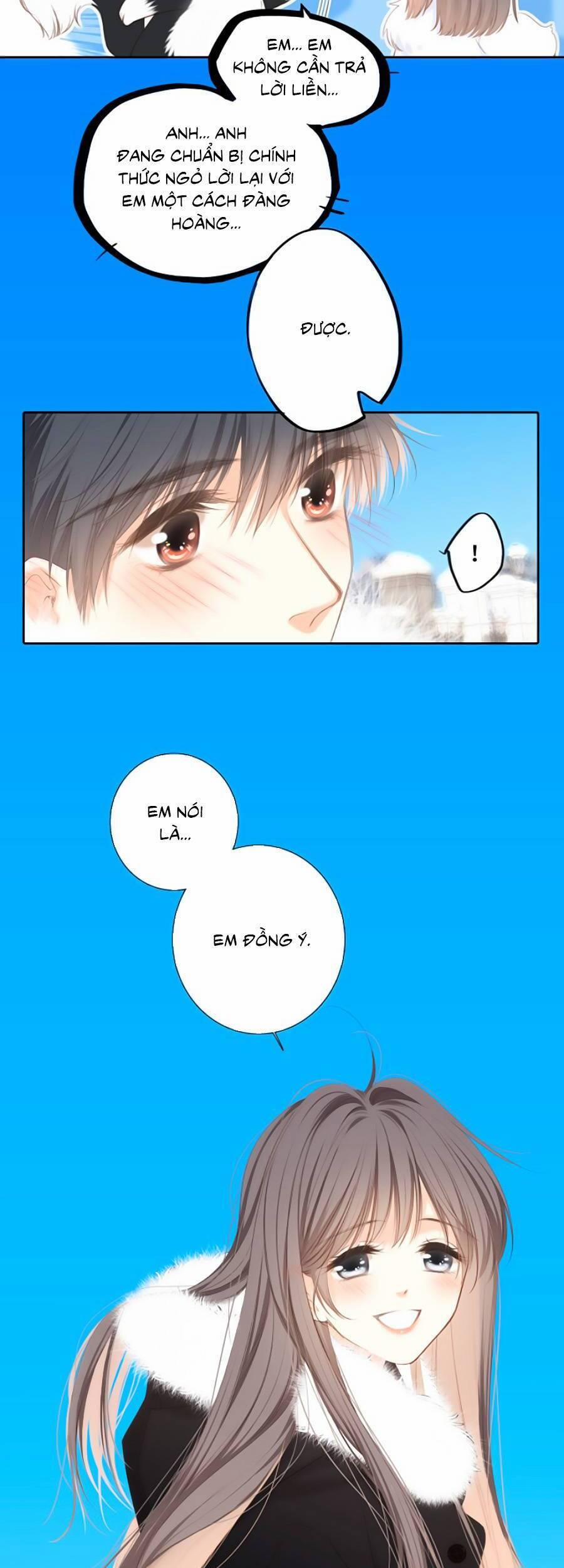 Con Tim Rung Động 3 41 trang 85