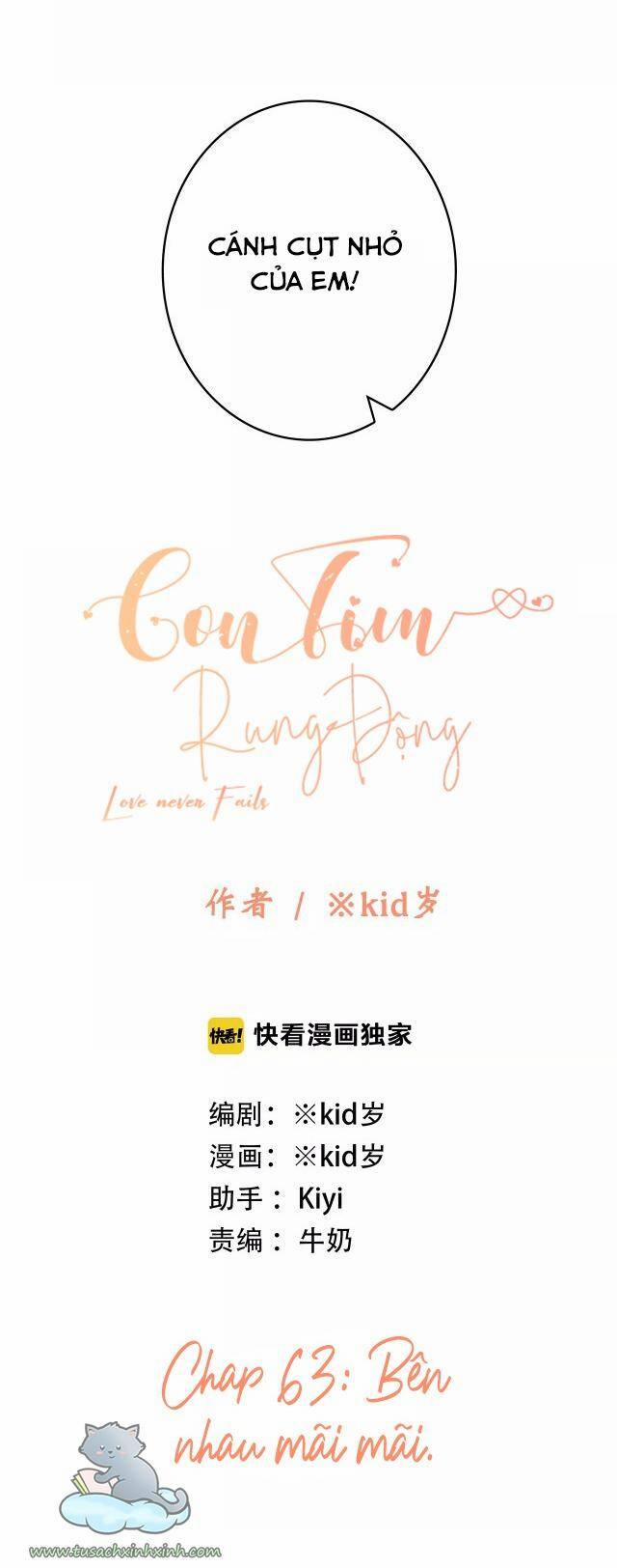 Con Tim Rung Động 63 trang 1