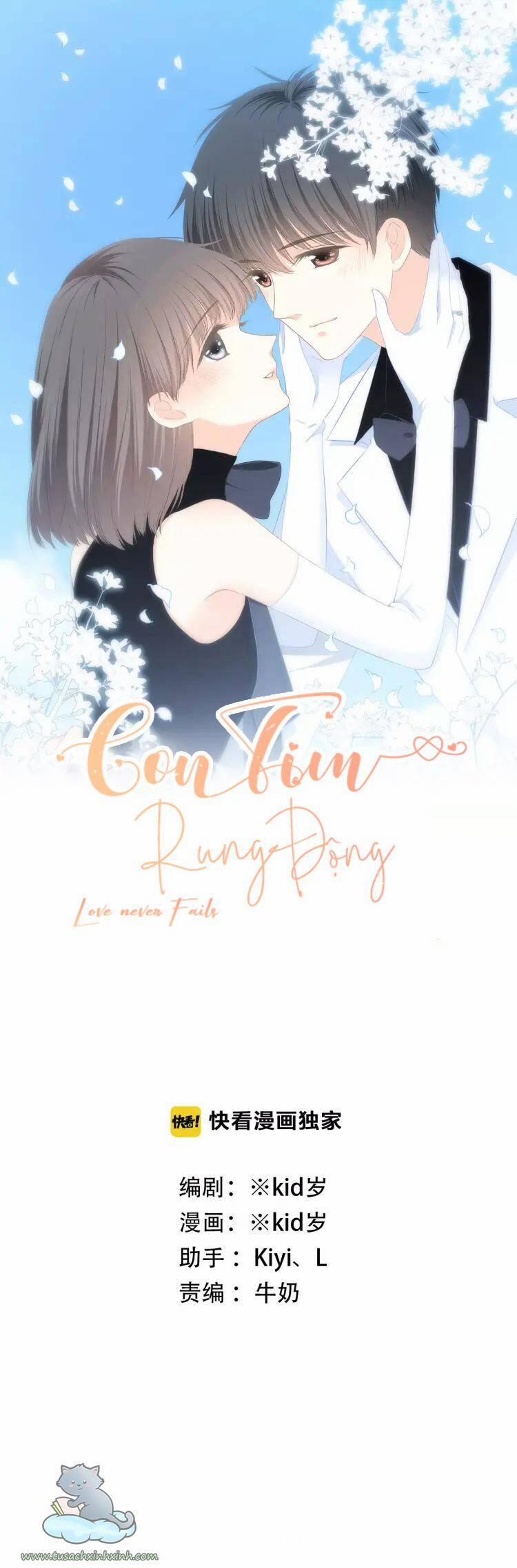 Con Tim Rung Động 72 trang 0