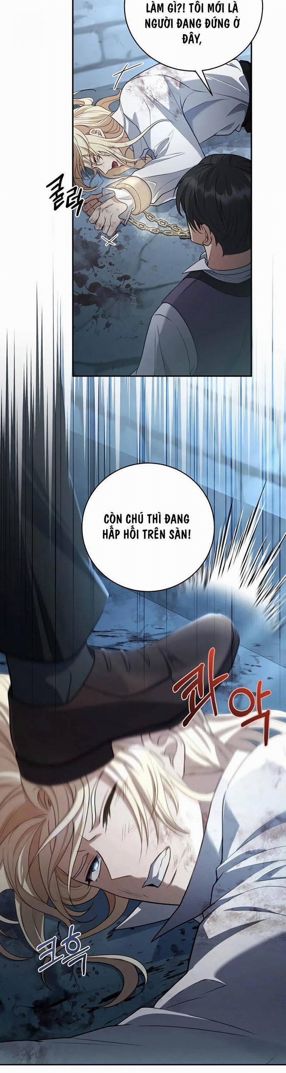 Con Trai Bá Tước Khốn Nạn Là Hoàng Đế 1 trang 11