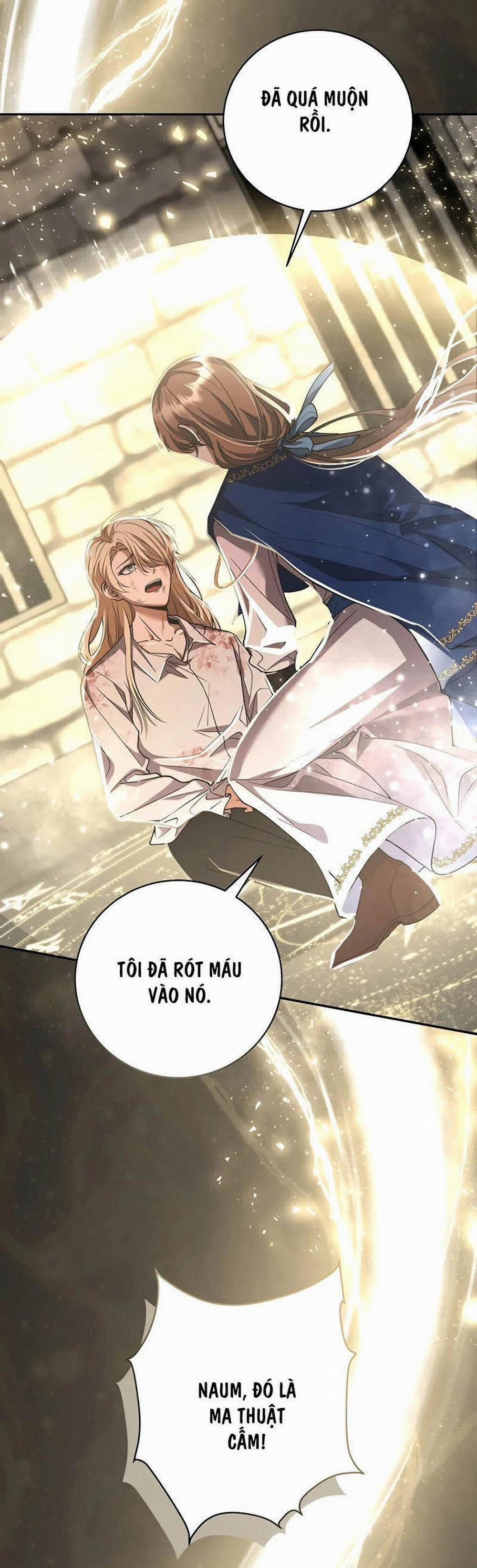 Con Trai Bá Tước Khốn Nạn Là Hoàng Đế 1 trang 26