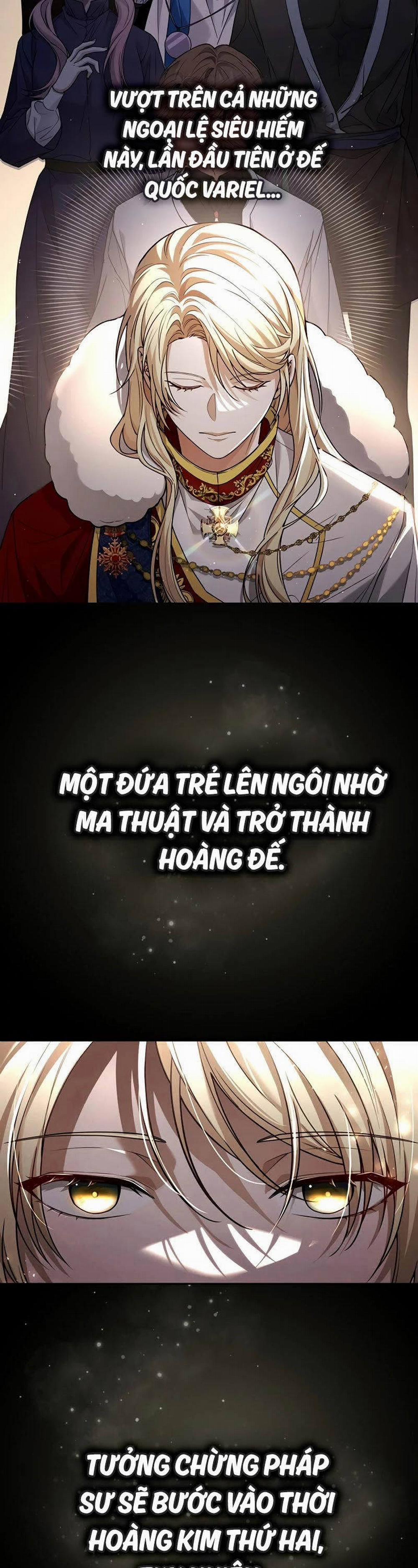 Con Trai Bá Tước Khốn Nạn Là Hoàng Đế 1 trang 3