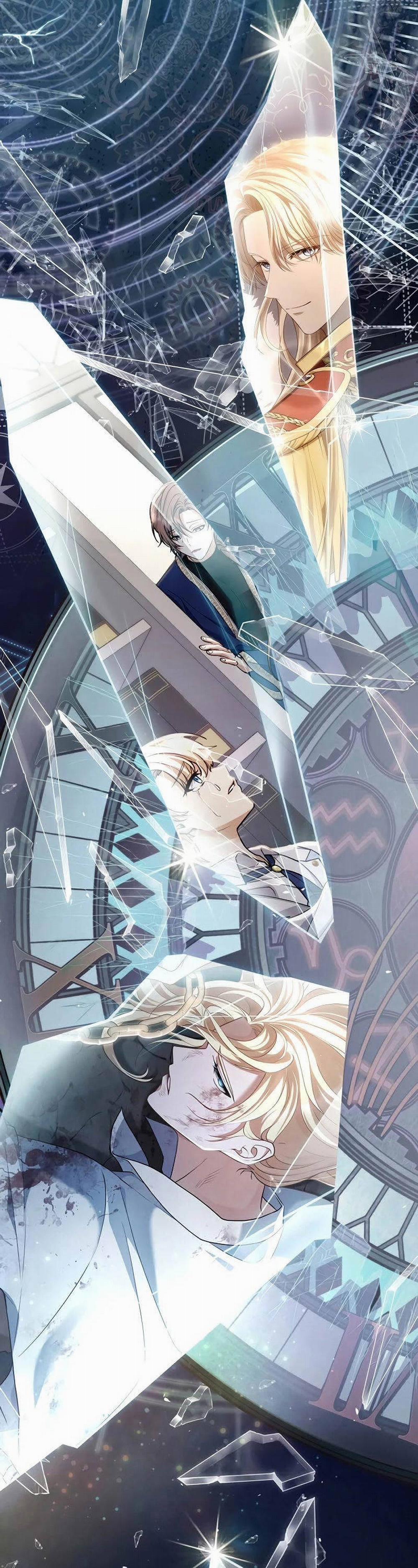 Con Trai Bá Tước Khốn Nạn Là Hoàng Đế 1 trang 34