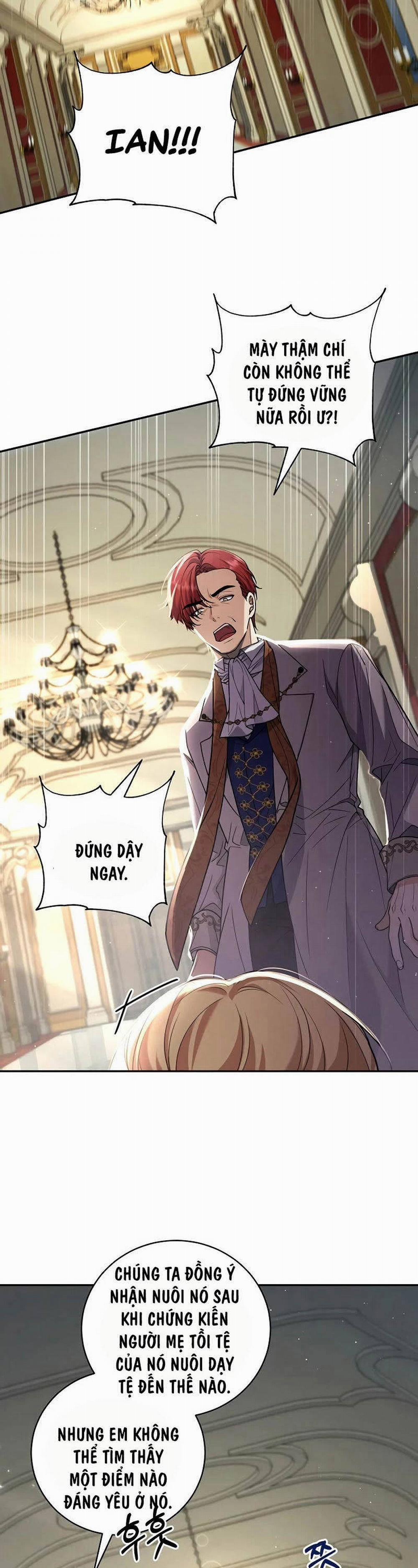 Con Trai Bá Tước Khốn Nạn Là Hoàng Đế 1 trang 39