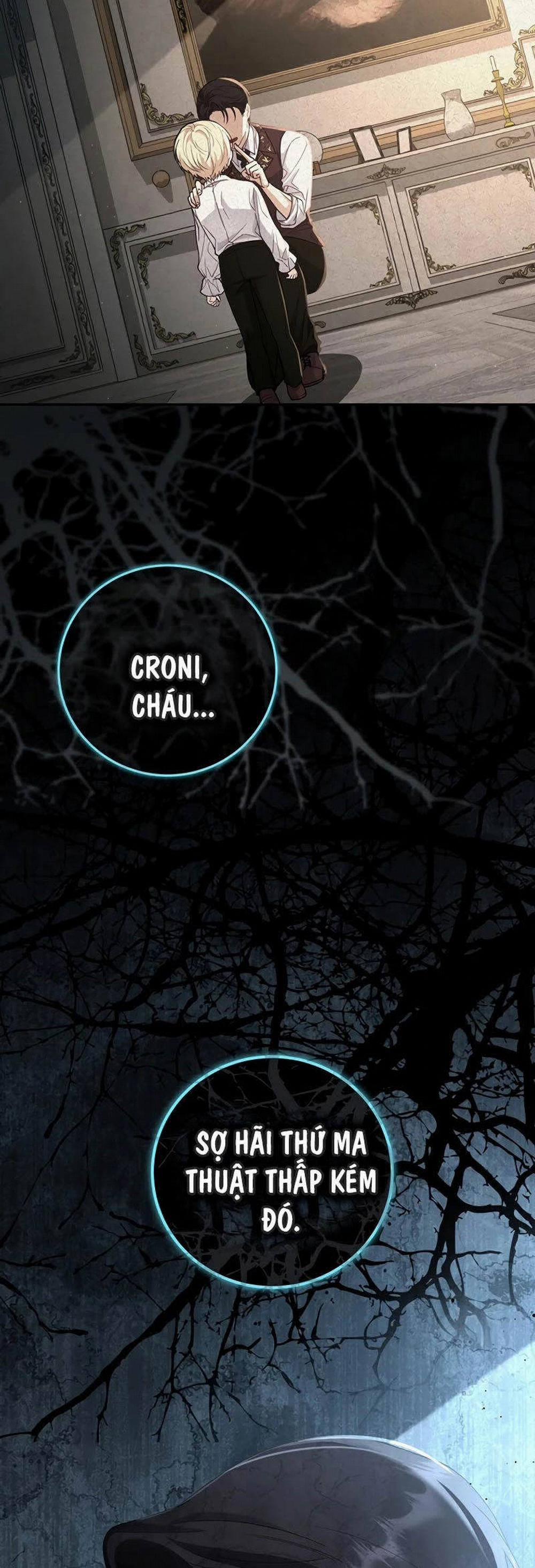 Con Trai Bá Tước Khốn Nạn Là Hoàng Đế 1 trang 9